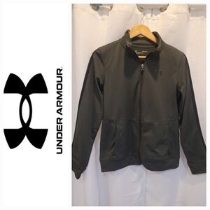UNDERARMOUR YLG Zip up Jacket. NEW CONDITION WOTAGS